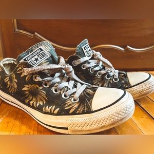 🌻Sunflower converse🌻